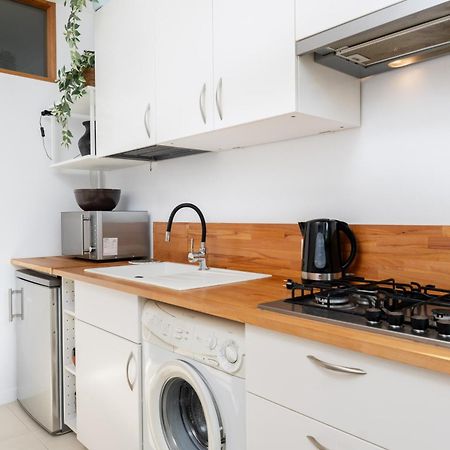Chopin Apartment Lazienki Park Warszawa Eksteriør bilde