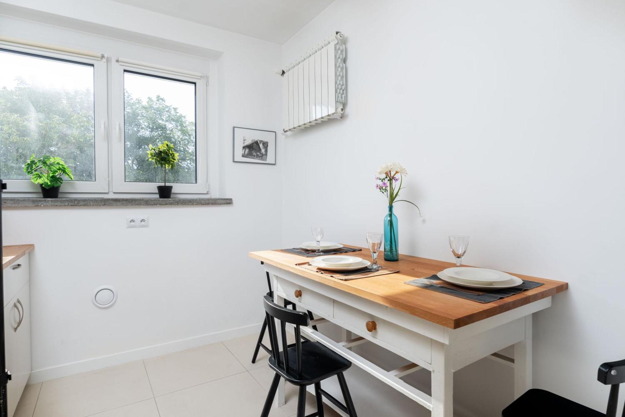 Chopin Apartment Lazienki Park Warszawa Eksteriør bilde