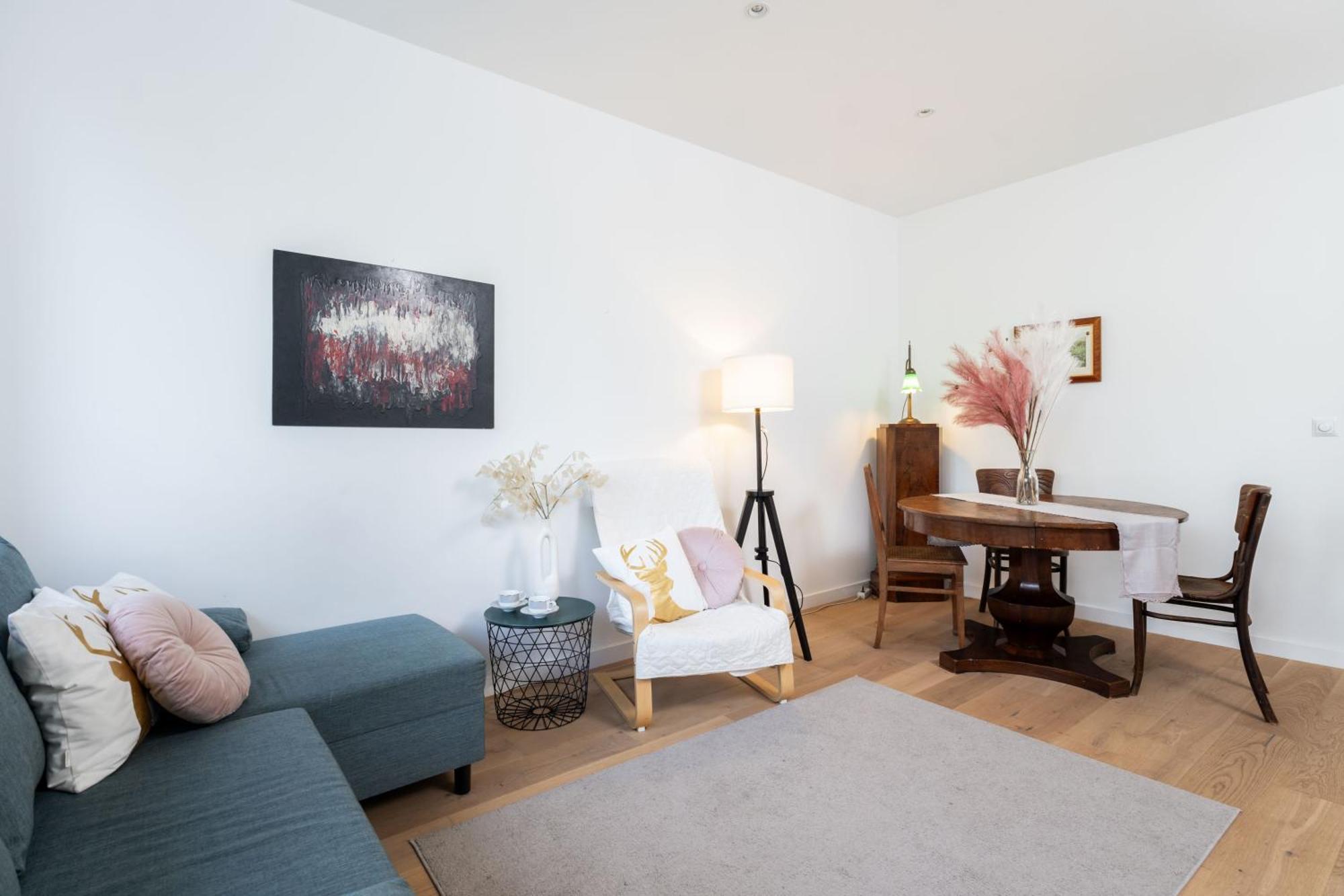 Chopin Apartment Lazienki Park Warszawa Eksteriør bilde