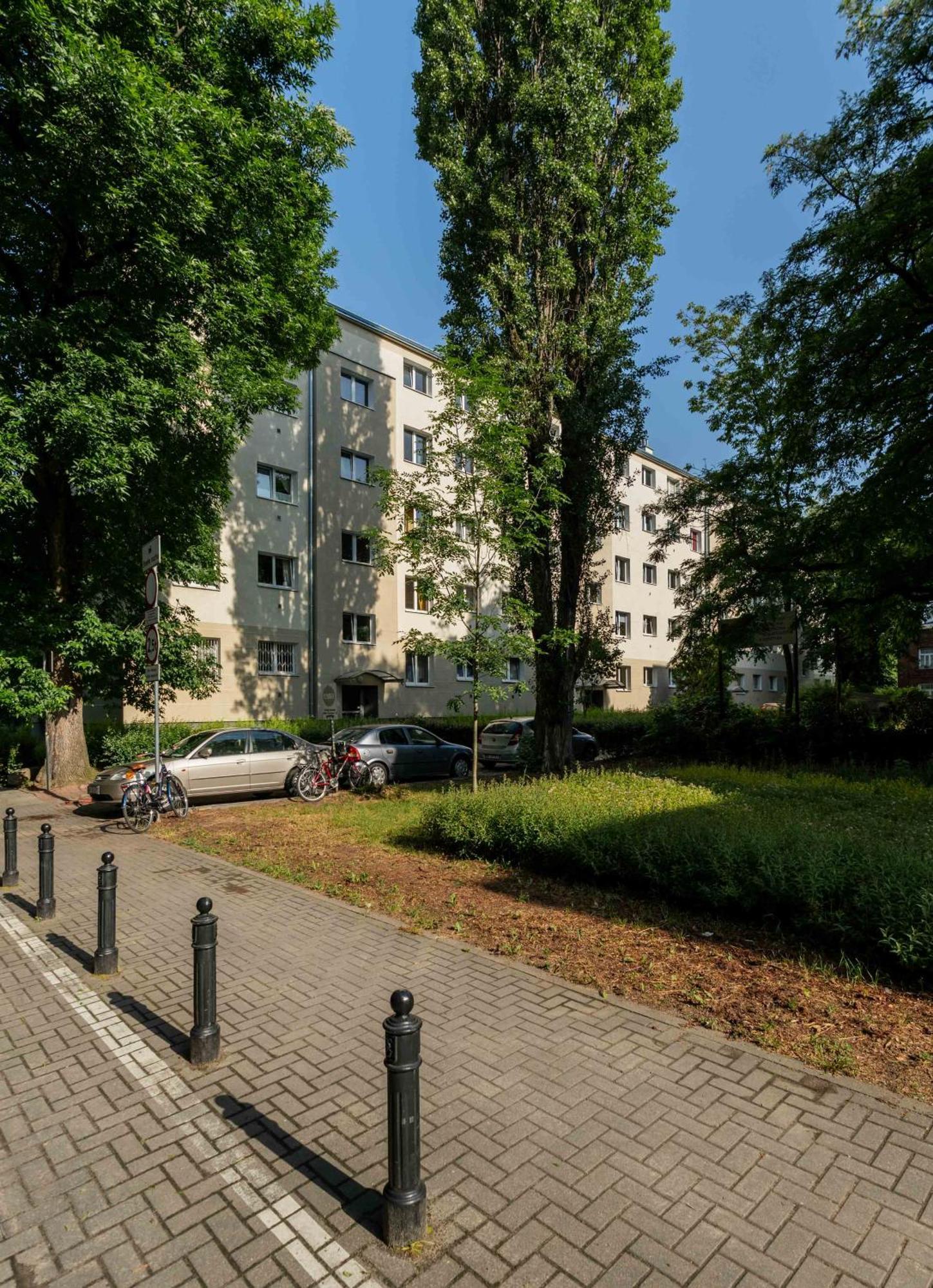Chopin Apartment Lazienki Park Warszawa Eksteriør bilde